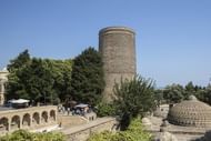 baku maiden tower
